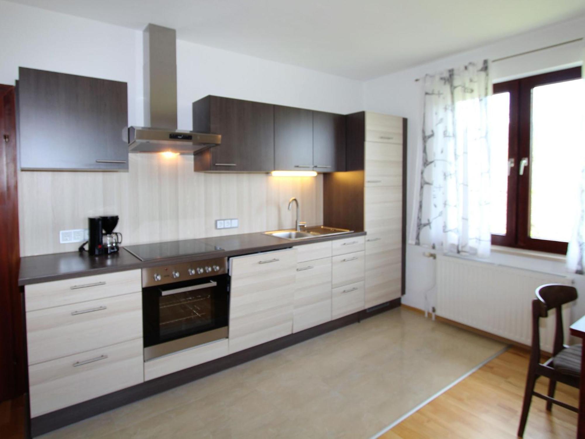Apartment In Koettmannsdorf Near Bathing Lakes Exterior foto