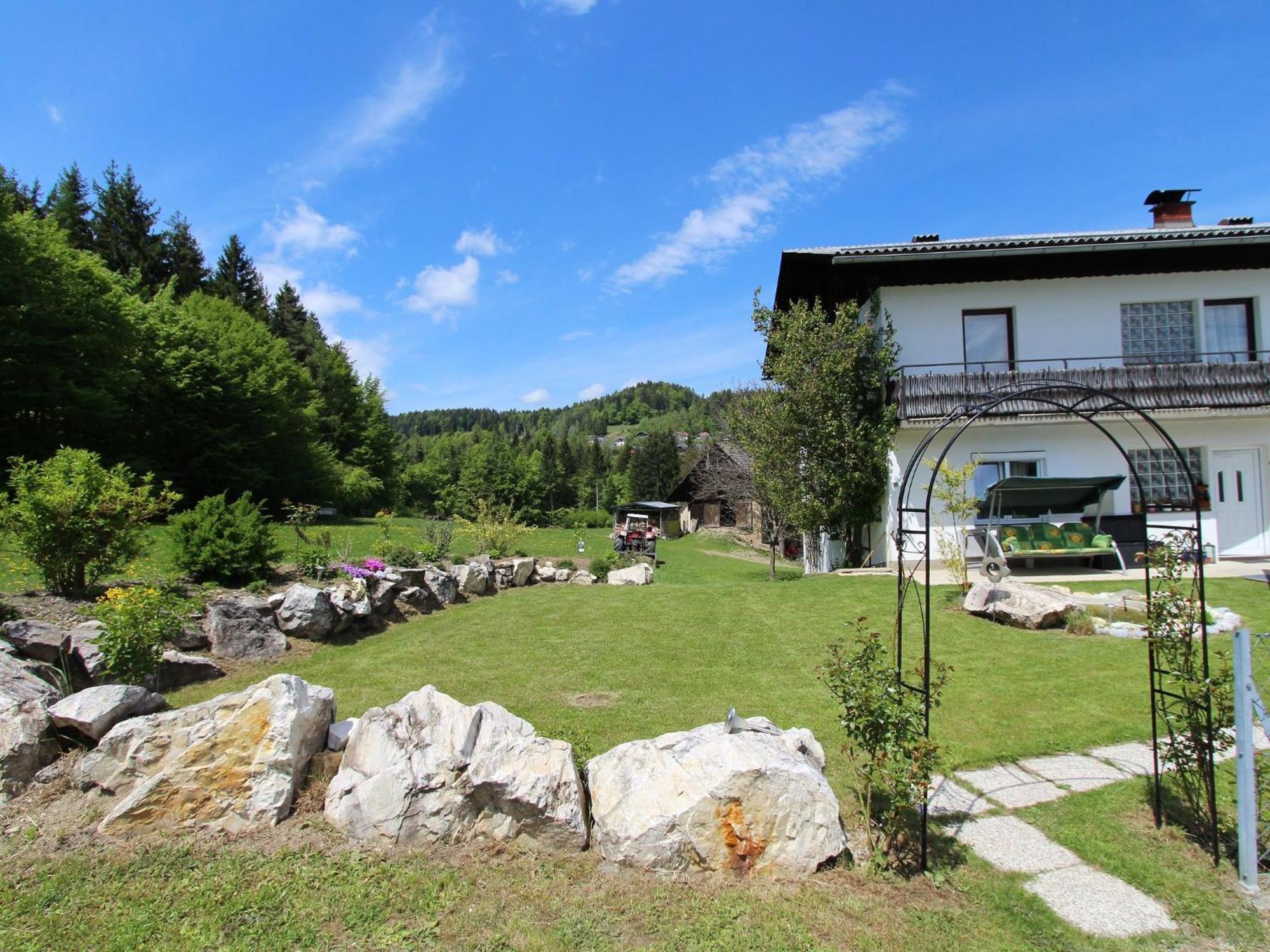 Apartment In Koettmannsdorf Near Bathing Lakes Exterior foto
