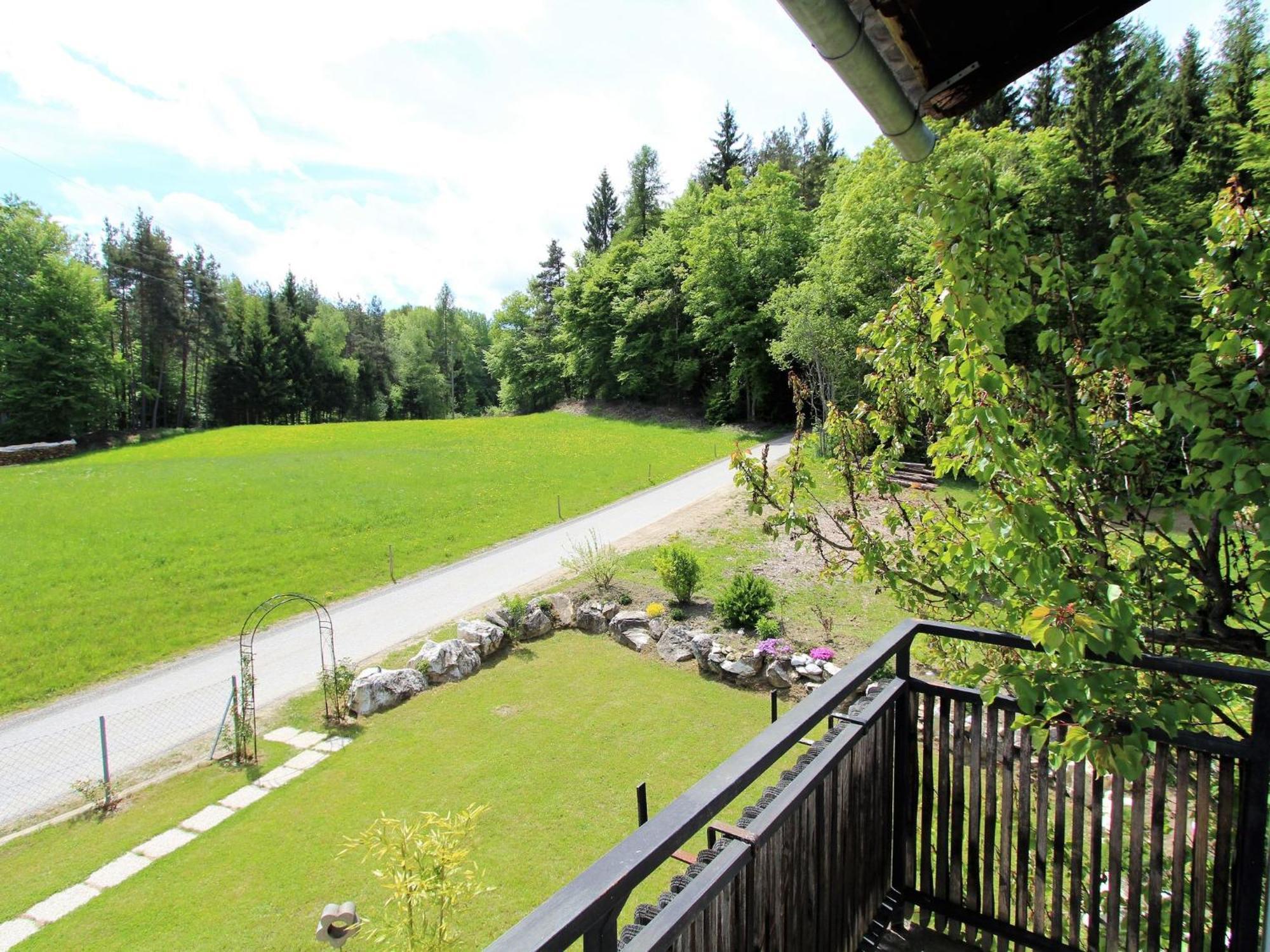 Apartment In Koettmannsdorf Near Bathing Lakes Exterior foto